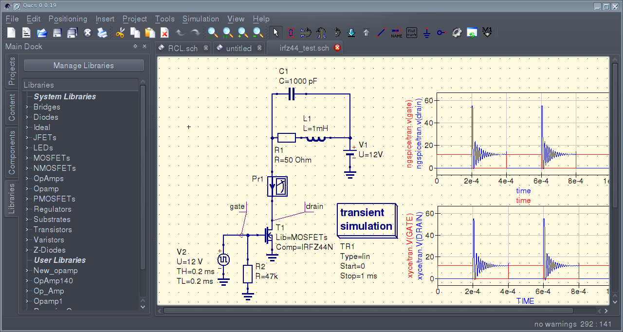 qucs examples download